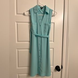 Tiffany blue Express summer dress